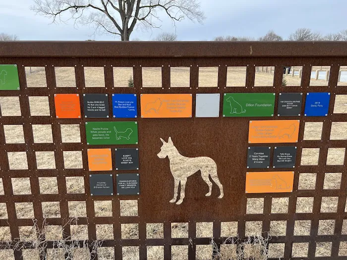 Roper East Dog Run 1