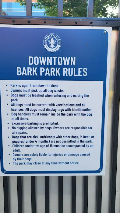 Downtown Bark Park 4