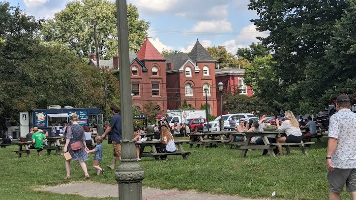 Old Louisville Dog Run (Members Only) 1