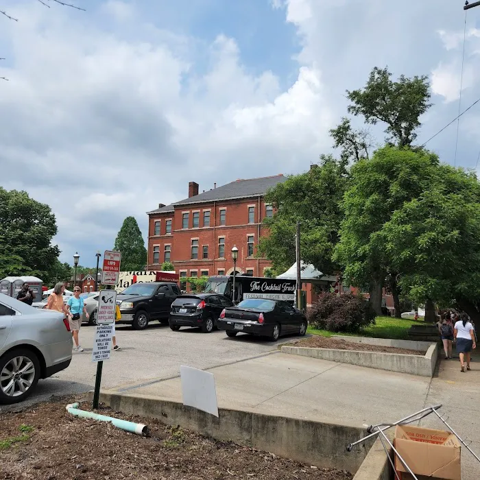 Old Louisville Dog Run (Members Only) 9