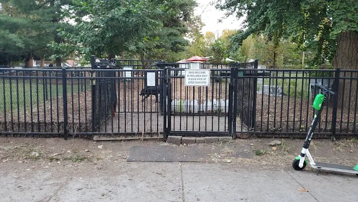 Morton Avenue Dog Park 1