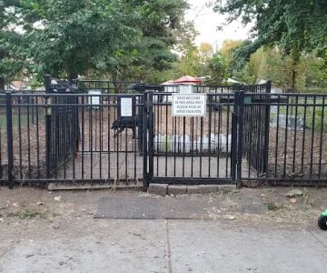 Morton Avenue Dog Park