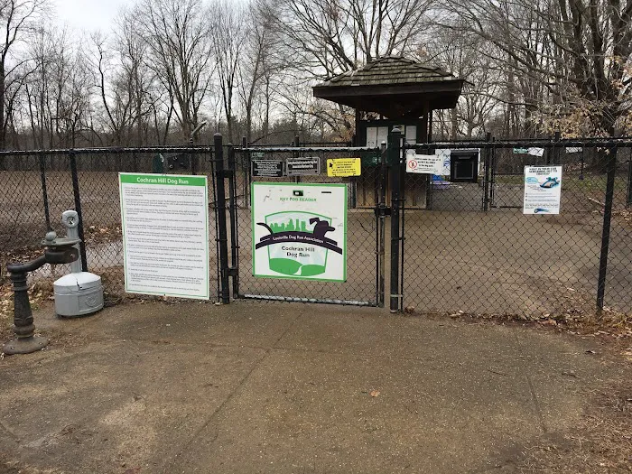 Cochran Hill Dog Run (Members Only) 8