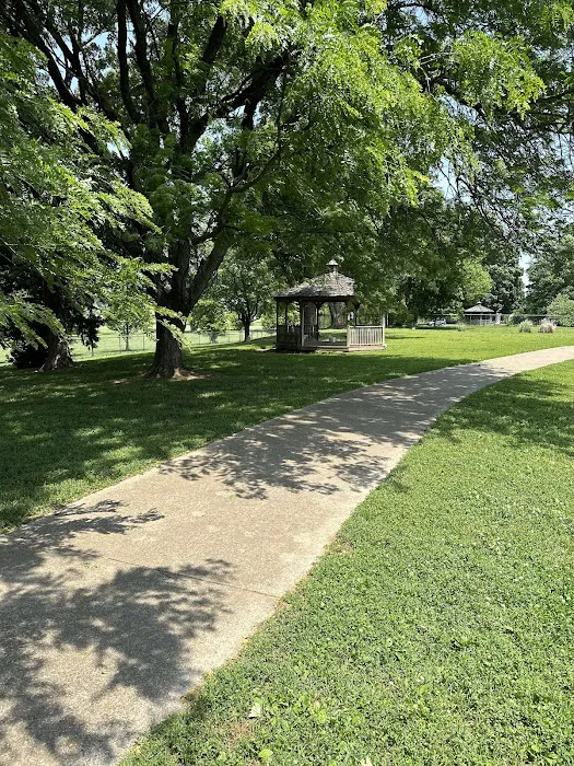 Champions Dog Run (Members Only) 1