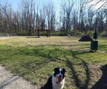 Highland Dog Park (Members Only)