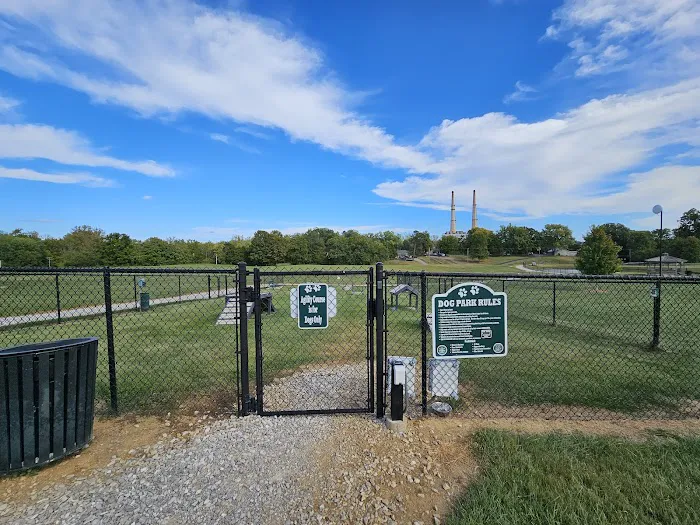 New Albany Dog Park 1