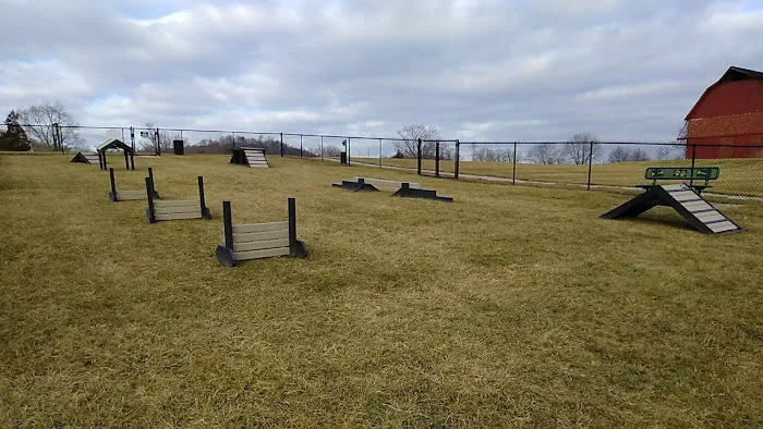 New Albany Dog Park 6