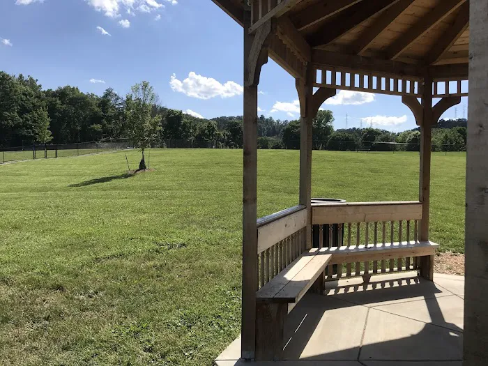 New Albany Dog Park 7