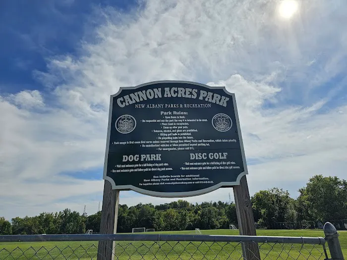 New Albany Dog Park 10