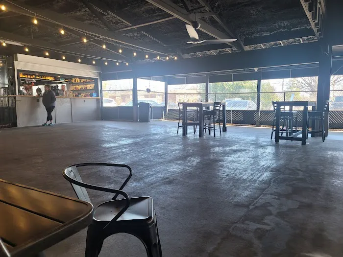 Club K9 Dog Park Bar 2