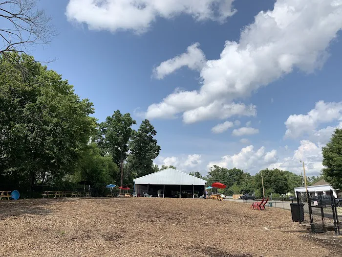 Club K9 Dog Park Bar 8