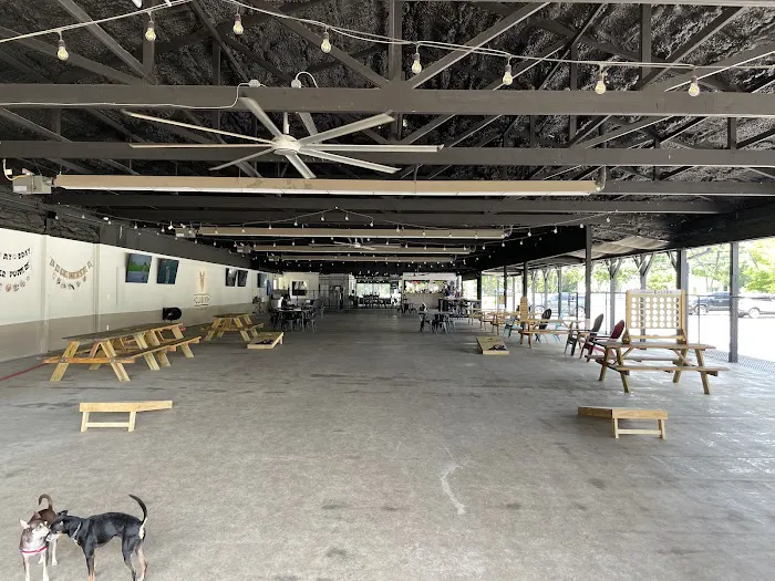 Club K9 Dog Park Bar 9