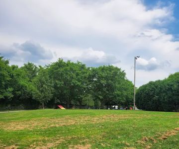 Sellersburg Dog Park