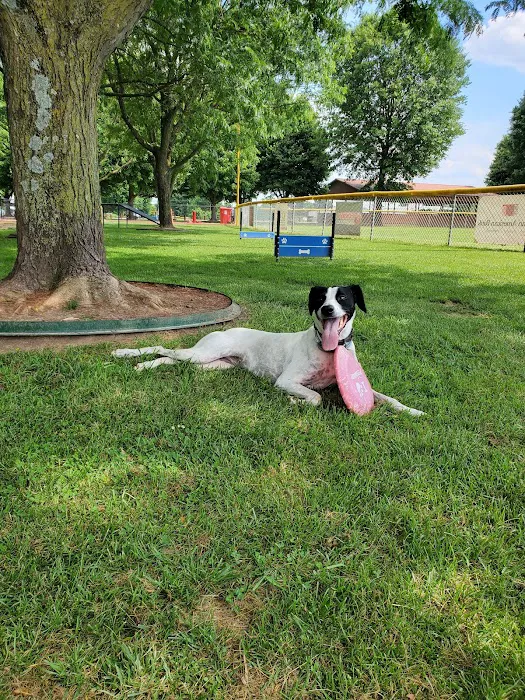 Sellersburg Dog Park 2