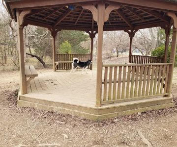 E.P. Tom Sawyer Park Community Garden