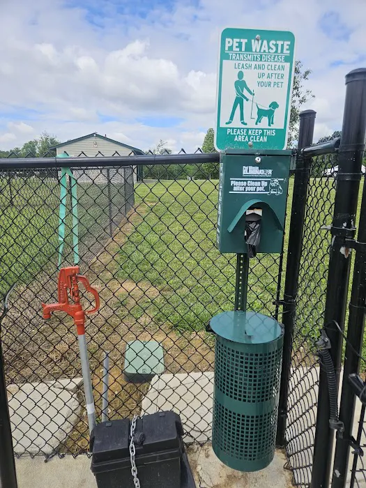 Peggy Baker Park Dog Run 9