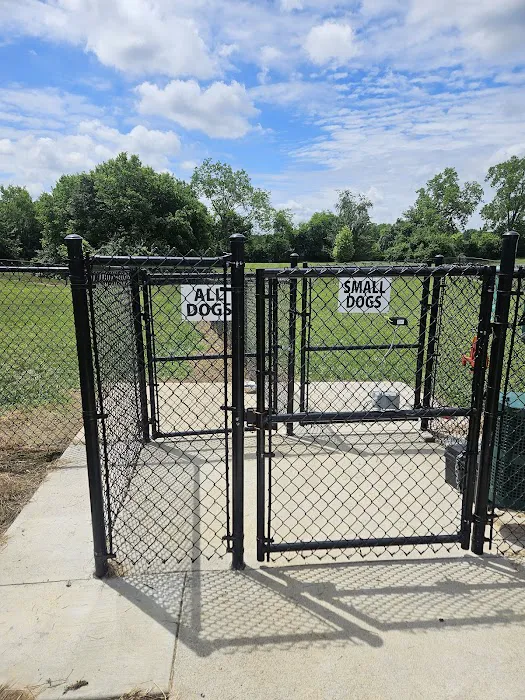 Peggy Baker Park Dog Run 4