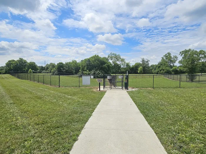 Peggy Baker Park Dog Run 1