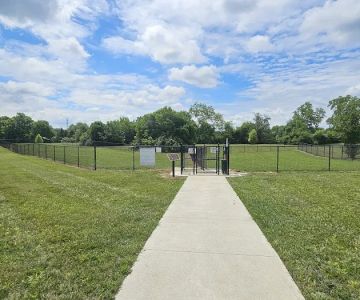 Peggy Baker Park Dog Run