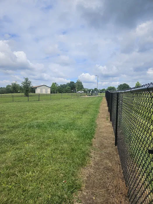 Peggy Baker Park Dog Run 8