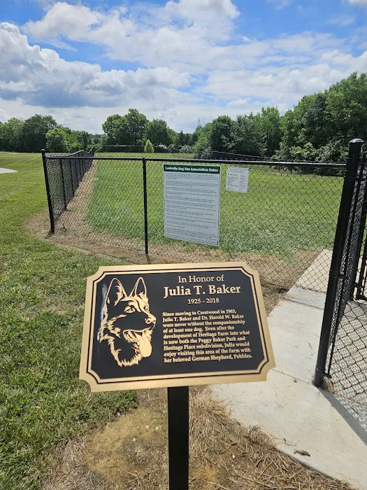 Peggy Baker Park Dog Run 5
