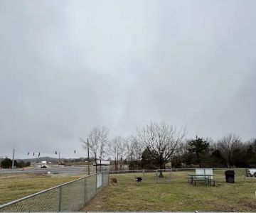 Dog Park at Love's Travel Stops