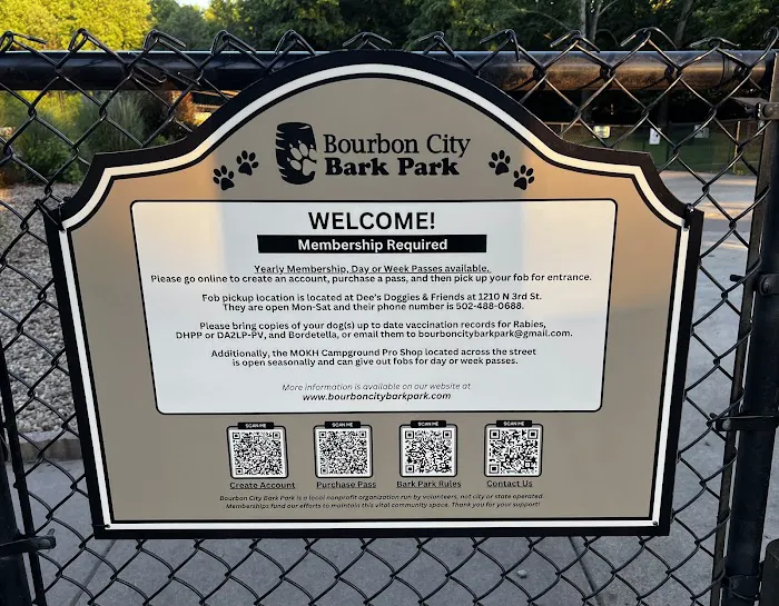 Bourbon City Bark Park 9