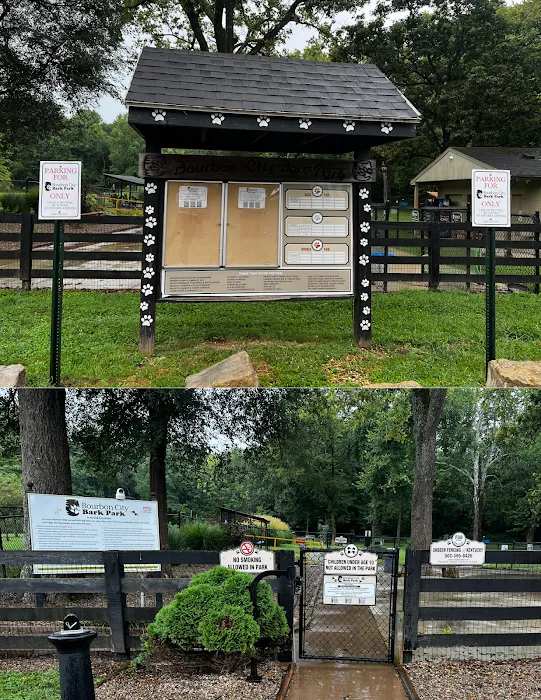 Bourbon City Bark Park 1