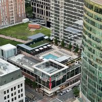 Residential Roof Top Dog Park ico