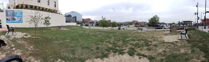 DCID Walnut St. Dog Park 2