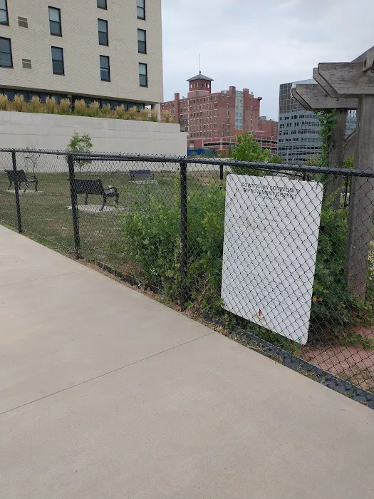 DCID Walnut St. Dog Park 4