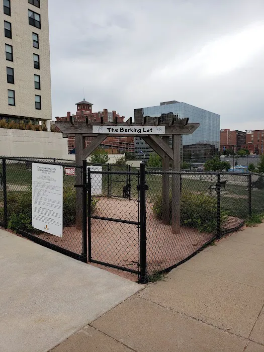 DCID Walnut St. Dog Park 1