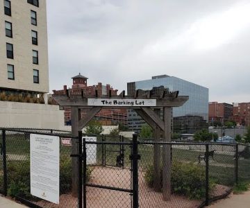 DCID Walnut St. Dog Park