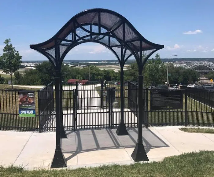 West Terrace Dog Park (private, membership-based park) 6