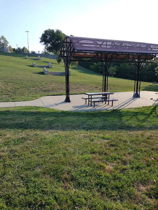 West Terrace Dog Park (private, membership-based park) 1