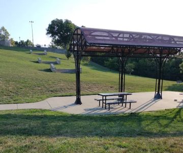 West Terrace Dog Park (private, membership-based park)