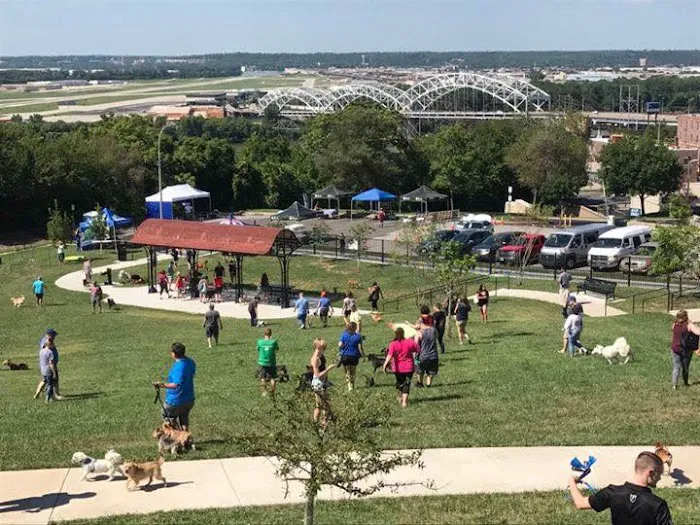 West Terrace Dog Park (private, membership-based park) 3