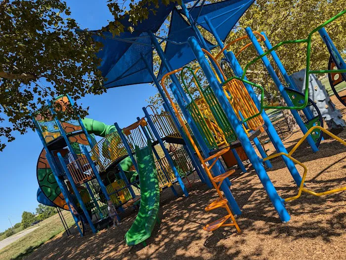 E. H. Young Riverfront Park Off-Leash Dog Park 3