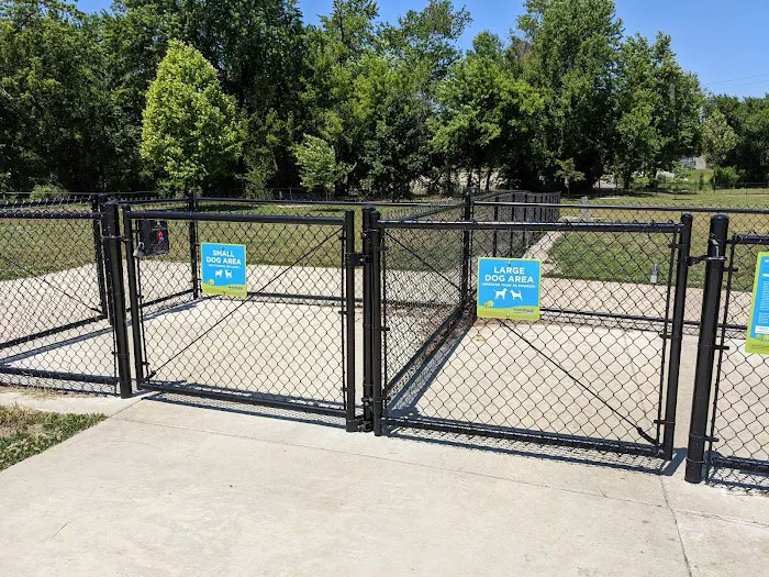 E. H. Young Riverfront Park Off-Leash Dog Park 7