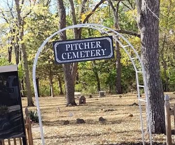 Pitcher Dog Park