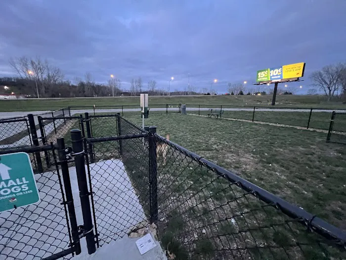 Dog Park at Love's Travel Stops 1
