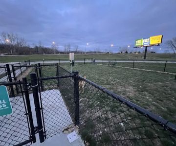 Dog Park at Love's Travel Stops