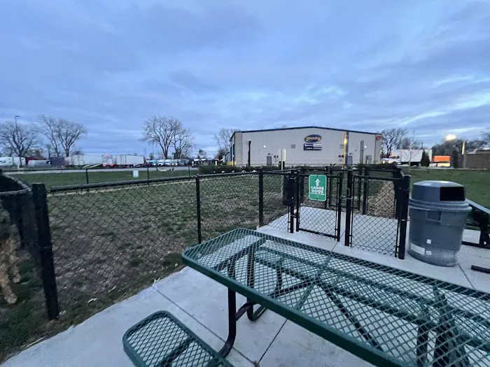 Dog Park at Love's Travel Stops 2