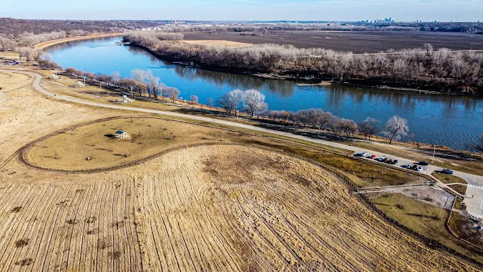 Platte Landing Park Dog Park 7