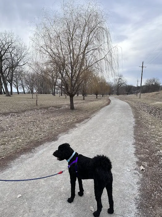 Platte Landing Park Dog Park 8