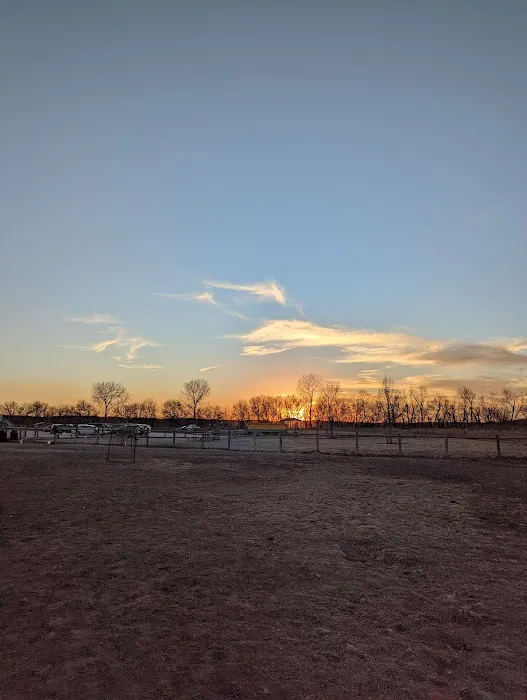 Platte Landing Park Dog Park 1