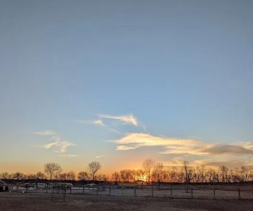 Platte Landing Park Dog Park