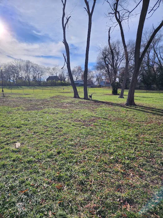 Dog Park at Santa Fe Park 1