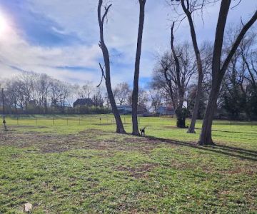 Dog Park at Santa Fe Park
