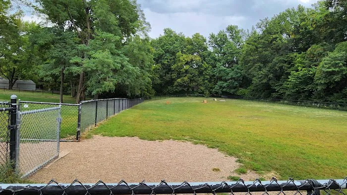 Dog Park at Santa Fe Park 2